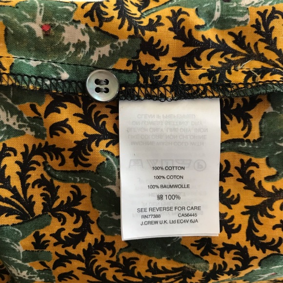 J. Crew | Off The Shoulder Top - Picture 6 of 7